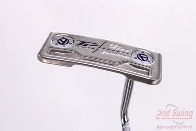 Mint TaylorMade TP Hydroblast Del Monte 7 Putter Steel Right Handed 35.0in