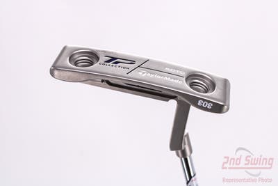 TaylorMade TP Hydroblast Soto Putter Steel Right Handed 35.0in