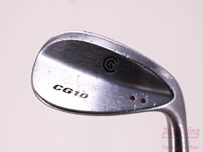 Cleveland CG10 Wedge Sand SW 56° True Temper Dynamic Gold Steel Wedge Flex Right Handed 35.5in