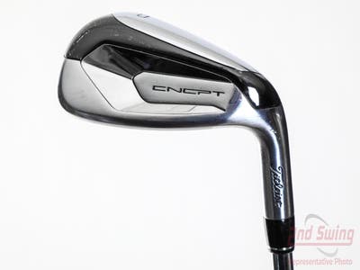 Titleist CNCPT-01 Single Iron Pitching Wedge PW Nippon NS Pro Modus 3 Tour 120 Steel Stiff Right Handed 35.75in