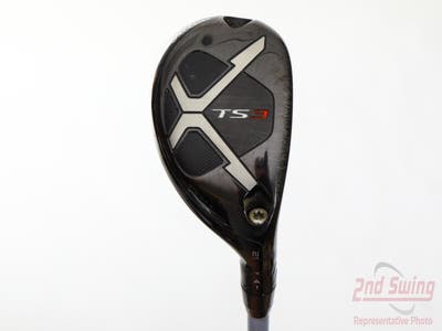 Titleist TS3 Hybrid 3 Hybrid 21° Project X Even Flow White 90 Graphite Stiff Right Handed 40.0in