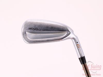 Ping G400 Crossover Hybrid 4 Hybrid 22° Ping Tour 85 Graphite Stiff Right Handed Black Dot 38.75in