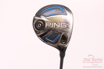 Ping 2016 G SF Tec Fairway Wood 5 Wood 5W 19° ALTA 65 Graphite Regular Right Handed 42.25in