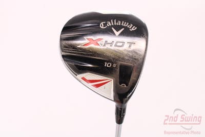 Callaway X Hot 19 Driver 10.5° Project X PXv Graphite Stiff Right Handed 46.25in
