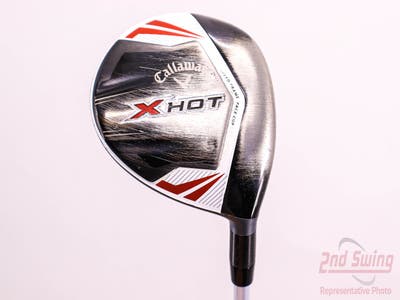 Callaway 2013 X Hot Fairway Wood 5 Wood 5W 18° Project X PXv Graphite Stiff Right Handed 42.75in