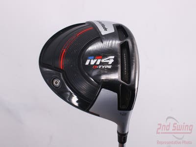 TaylorMade M4 D-Type Driver 12° Mitsubishi Tensei CK 50 Red Graphite Stiff Right Handed 45.25in