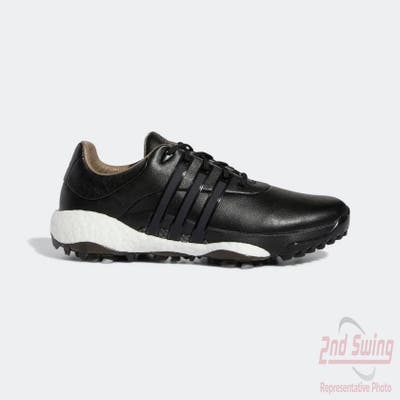 New Mens Golf Shoe Adidas TOUR360 Infinity Medium 13 Black/Black/Iron MSRP $250