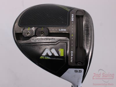 TaylorMade M1 Driver 9.5° Adams Grafalloy ProLaunch Blue Graphite Stiff Right Handed 45.0in