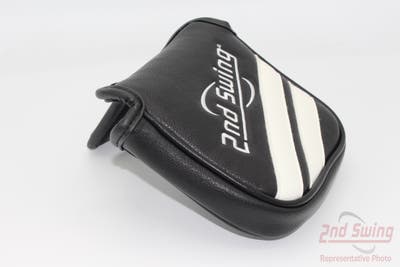 2nd Swing Mallet Putter Headcover Black
