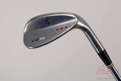 Cleveland CG10 Wedge Sand SW 56° True Temper Dynamic Gold Steel Wedge Flex Right Handed 36.0in
