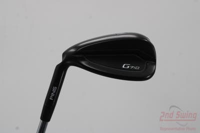 Ping G710 Single Iron Pitching Wedge PW Nippon NS Pro Modus 3 Tour 105 Steel Stiff Left Handed Black Dot 36.0in