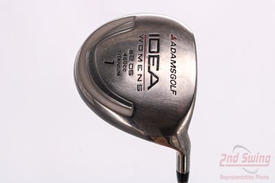 Adams Idea A2 OS Driver Stock Graphite Shaft Graphite Ladies Right Handed 44.0in