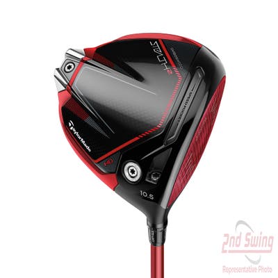 New TaylorMade Stealth 2 HD Driver 12° Aldila Ascent 45 Ladies Right Handed 45.5in