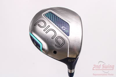 Ping G LE Fairway Wood 5 Wood 5W 22° ULT 230 Ultra Lite Graphite Senior Right Handed 42.0in