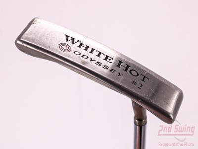 Odyssey White Hot 2 Putter Steel Right Handed 35.0in