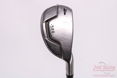 Cleveland 588 Altitude Single Iron 4 Iron Cleveland Actionlite 55 Graphite Regular Right Handed 40.0in