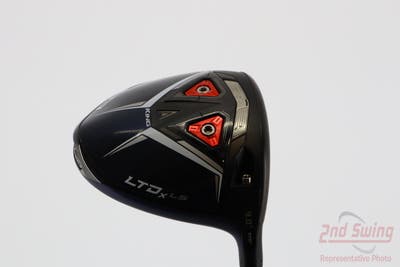 Cobra LTDx LS Driver 9° Project X HZRDUS Smoke iM10 60 Graphite Regular Right Handed 45.0in