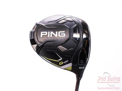 Ping G430 LST Driver 10.5° Tour 2.0 Black 65 Graphite Stiff Right Handed 45.25in