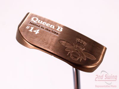 Mint Bettinardi 2023 Queen B 14 Putter Steel Right Handed 35.0in