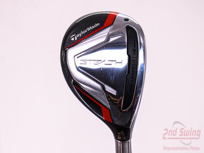 Mint TaylorMade Stealth Rescue Hybrid 4 Hybrid 23° Aldila Ascent 45 Graphite Ladies Right Handed 38.75in