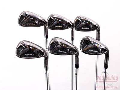 TaylorMade M2 Iron Set 7-PW GW SW TM M2 Reax Graphite Ladies Right Handed 36.25in