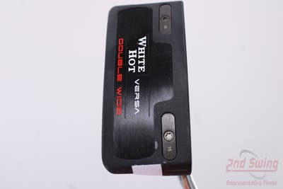 Odyssey White Hot Versa Double Wide Putter Graphite Right Handed 35.0in