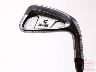 TaylorMade 360 Single Iron 5 Iron TM Lite R-80 Graphite Regular Right Handed 38.25in