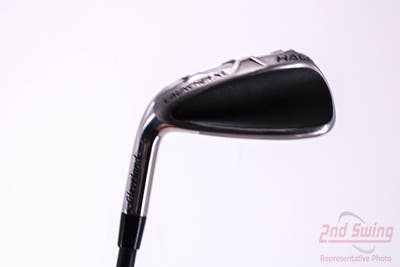 Cleveland Launcher XL Halo Single Iron 8 Iron 34.5° Project X Cypher 60 Graphite Regular Left Handed 36.75in