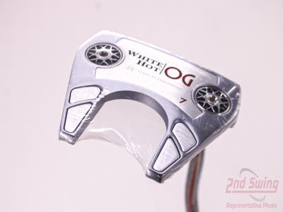 Mint Odyssey White Hot OG 7 Stroke Lab Putter Steel Right Handed 34.0in