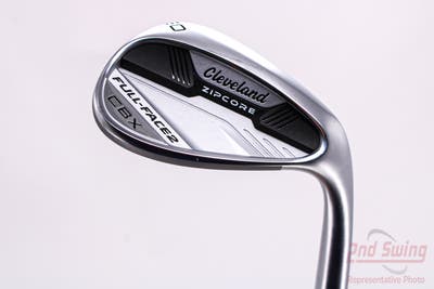 Mint Cleveland CBX Full Face 2 Wedge Lob LW 60° 12 Deg Bounce Dynamic Gold Spinner TI Steel Wedge Flex Right Handed 35.0in