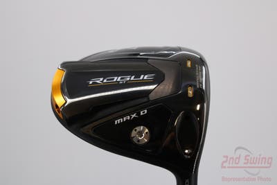 Mint Callaway Rogue ST Max Draw Driver 10.5° Project X Cypher 50 Graphite Senior Right Handed 45.5in