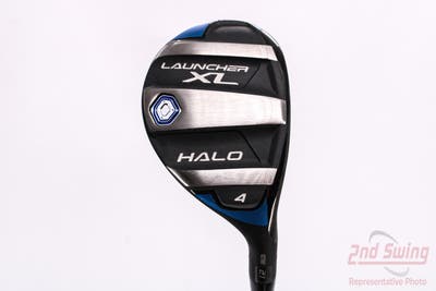 Mint Cleveland Launcher XL Halo Hybrid 4 Hybrid 21° Project X Cypher Graphite Regular Right Handed 40.5in
