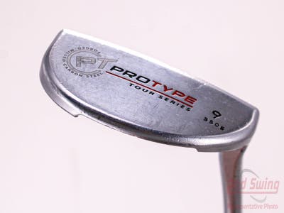 Odyssey Protype Tour 9 Putter Strong Arc Steel Right Handed 33.5in