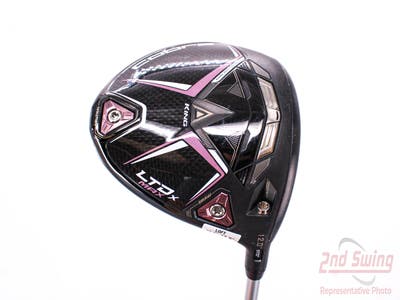 Cobra LTDx Max Womens Driver 12° Stock Graphite Shaft Graphite Ladies Right Handed 44.0in