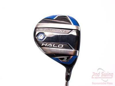 Mint Cleveland Launcher XL Halo Fairway Wood 3 Wood 3W 15° Project X Cypher 55 Graphite Regular Right Handed 43.25in
