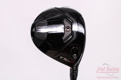 Mint Titleist TSR2 Fairway Wood 4 Wood 4W 16.5° Project X HZRDUS Red CB 40 Graphite Ladies Right Handed 42.0in