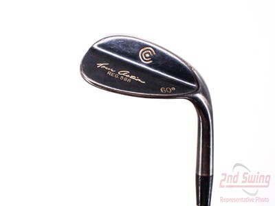 Cleveland Tour Action Wedge Lob LW 60° 10 Deg Bounce True Temper Dynamic Gold Steel Wedge Flex Right Handed 35.5in