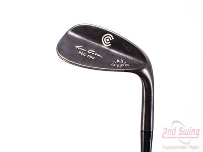 Cleveland Tour Action Wedge Gap GW 53° 10 Deg Bounce True Temper Dynamic Gold Steel Wedge Flex Right Handed 35.5in