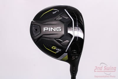 Ping G430 SFT Fairway Wood 5 Wood 5W 19° ALTA CB 65 Graphite Regular Right Handed 42.25in