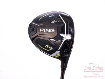 Ping G430 SFT Fairway Wood 3 Wood 3W 16° Tour 2.0 Chrome 75 Graphite X-Stiff Right Handed 43.0in