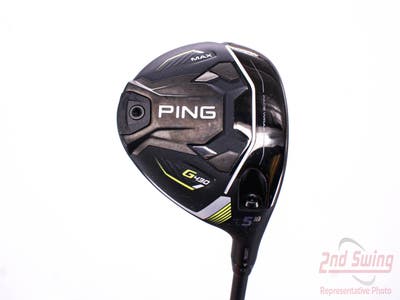 Ping G430 MAX Fairway Wood 5 Wood 5W 18° ALTA CB 65 Graphite Stiff Right Handed 42.25in
