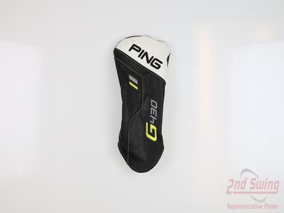 Ping G430 Driver Headcover Black/White/Yellow