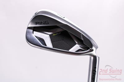 Ping G430 Single Iron 7 Iron AWT 2.0 Steel Stiff Right Handed Black Dot 37.0in