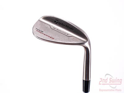 TaylorMade 2014 Tour Preferred Bounce Wedge Sand SW 56° 12 Deg Bounce FST KBS Tour-V 125 Steel Wedge Flex Right Handed 35.5in