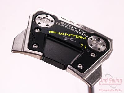 Titleist Scotty Cameron Phantom X 11.5 Putter Steel Right Handed 34.0in
