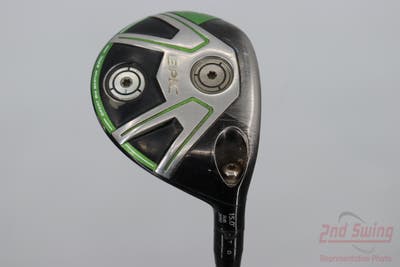 Callaway GBB Epic Sub Zero Fairway Wood 3 Wood 3W 15° Project X 5.5 Graphite Regular Right Handed 41.0in