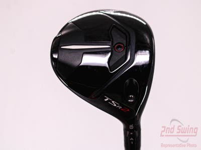 Mint Titleist TSR2 Fairway Wood 5 Wood 5W 18° Project X HZRDUS Red CB 60 Graphite Regular Right Handed 42.0in