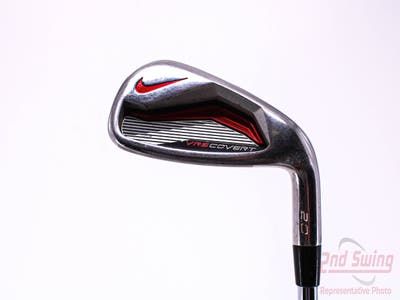 Nike VRS Covert 2.0 Single Iron Pitching Wedge PW Stock Steel Shaft Steel Regular Right Handed 36.5in