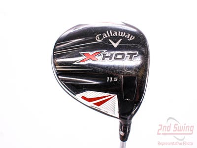 Callaway 2013 X Hot Driver 11.5° Project X Velocity Graphite Senior Right Handed 46.5in