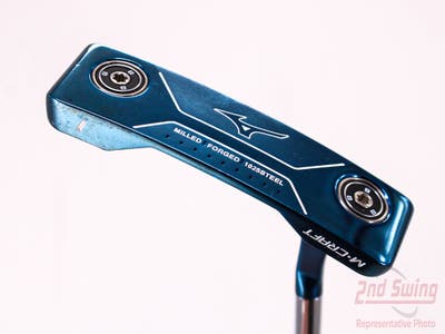 Mizuno M-Craft I Putter Steel Right Handed 34.0in